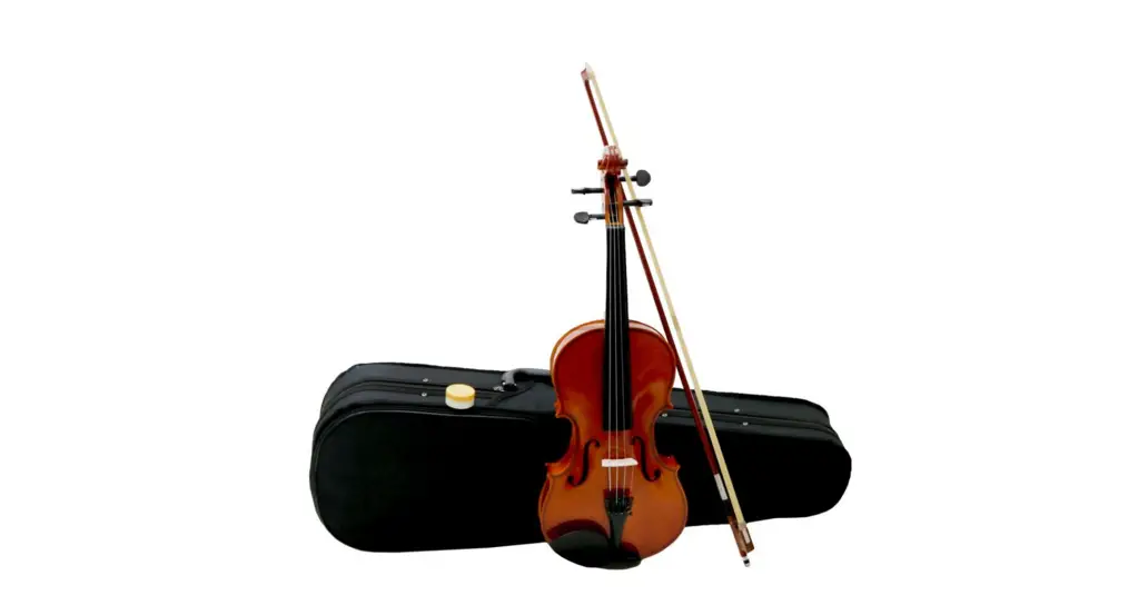 Oypla 3503 Full Size Acoustic Violin User Manual