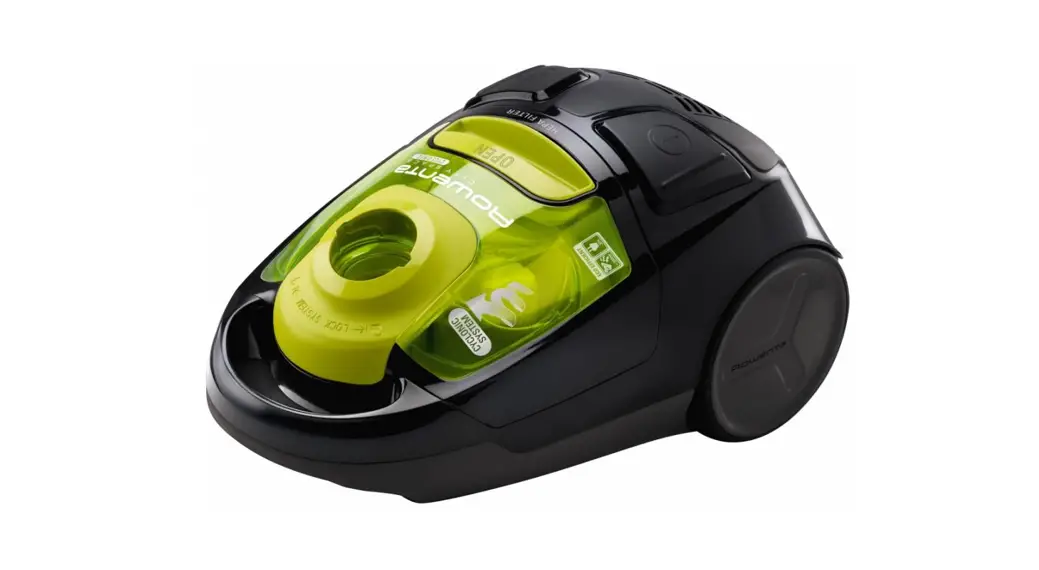 Rowenta Ro2522wa Vacuum Cleaner Instruction Manual