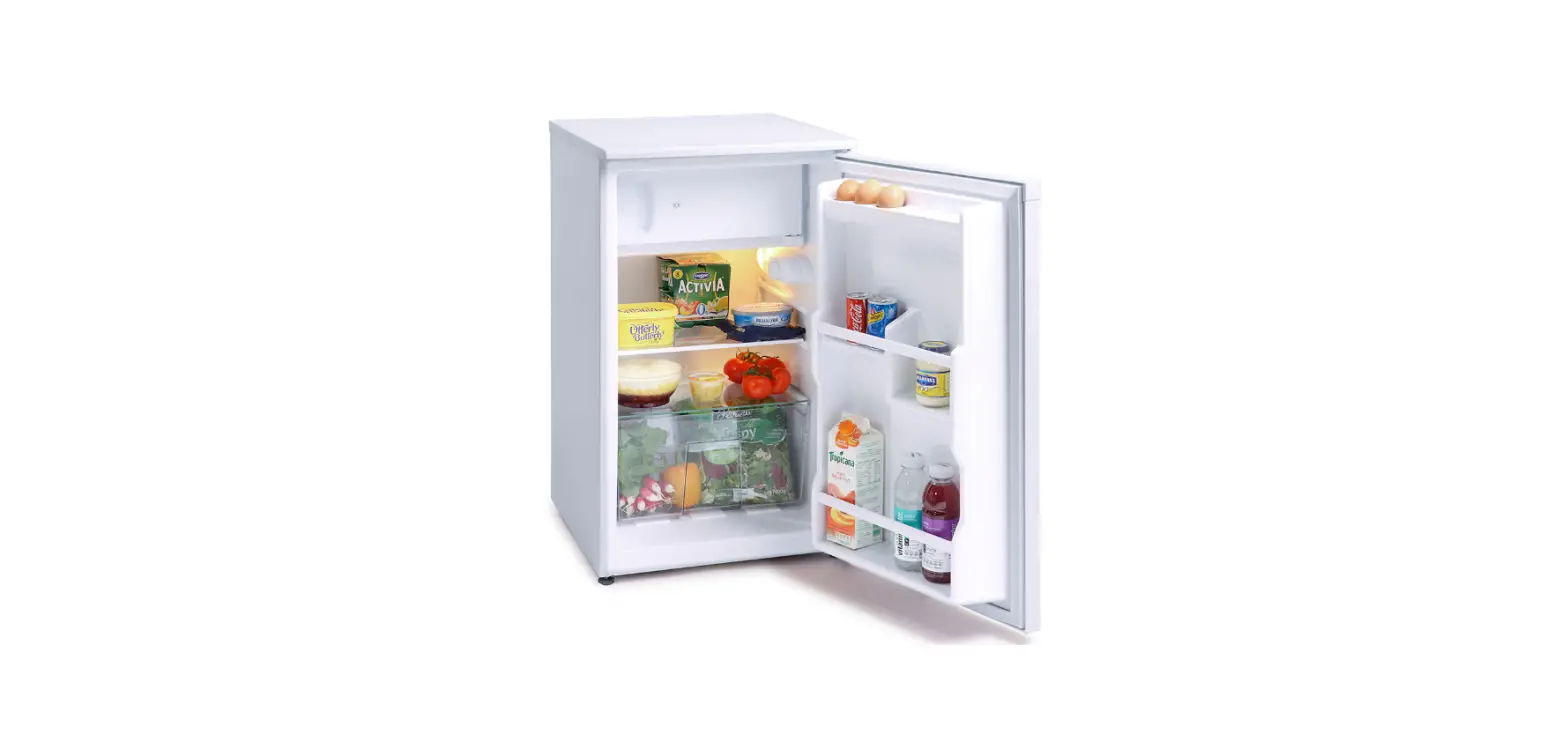 Montpellier Mrf48w-1 48cm Icebox Fridge Instruction Manual