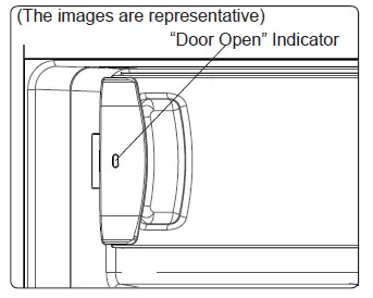MontPellier MRF48W-1 48cm Icebox Fridge fig 5