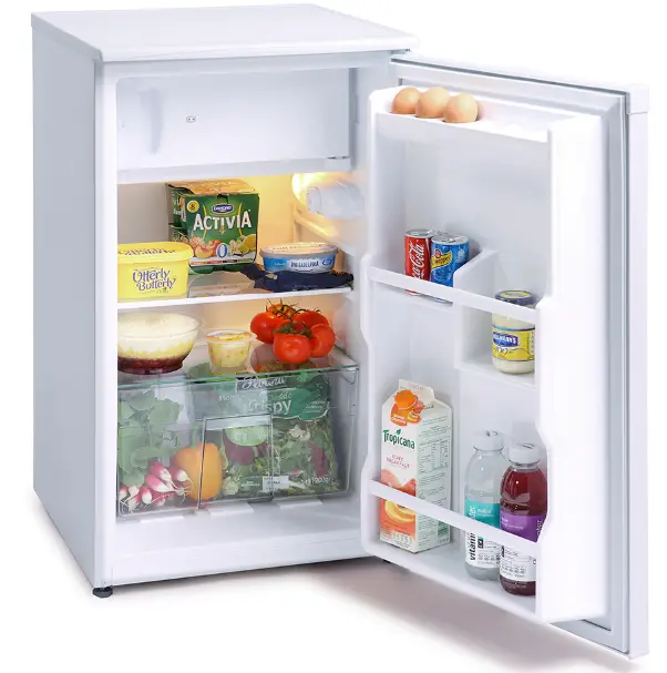 MontPellier MRF48W-1 48cm Icebox Fridge pro