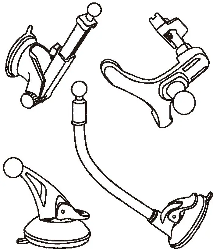 Shenzhen Esorun Technology SLIM Ultra-Thin Wireless Car Mount 12