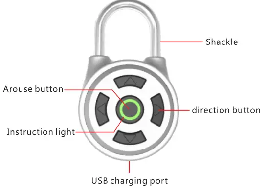 Wenzhou-Boshi-Electric-Technology-Mini-Smart-Padlock-1