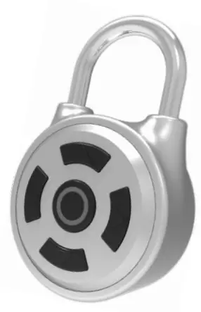 Wenzhou-Boshi-Electric-Technology-Mini-Smart-Padlock