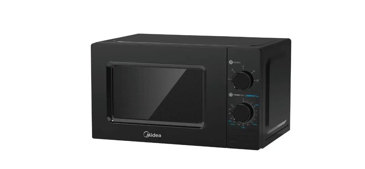 Midea Emb17g5ma-s Microwave Oven Instruction Manual