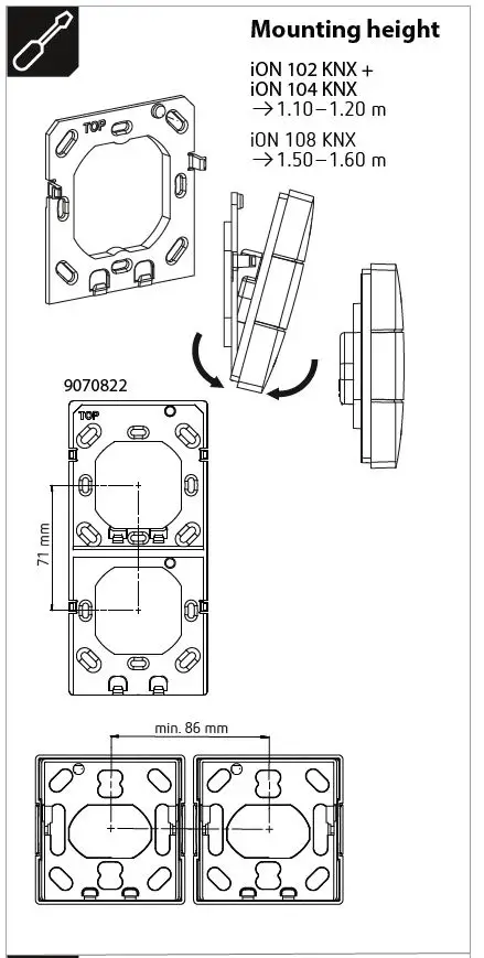 theben-4969232-iON-102-KNX-HVAC-Controller-1