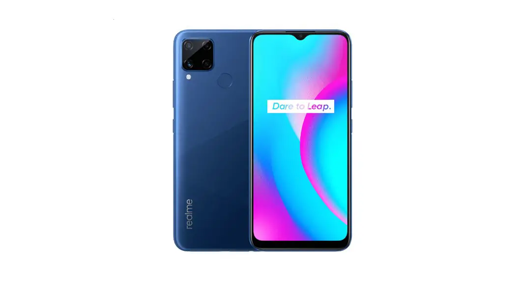 Realme Rmx2195 C15 Smartphone User Guide Realme Rmx2195 C15 Smartphone User Guide