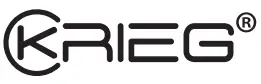 KRIEG Logo