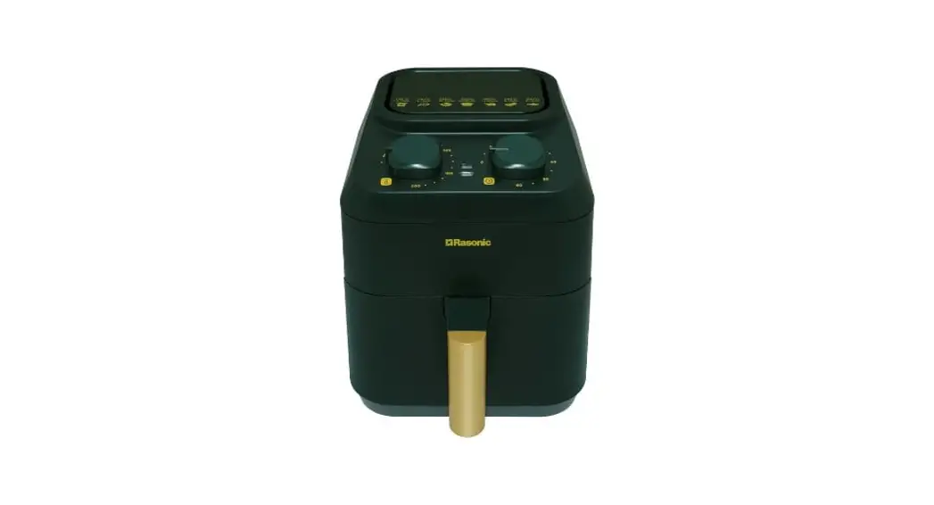 Rasonic Raf-b281 Air Fryer User Manual