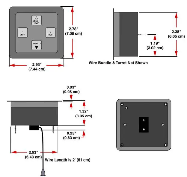 AUDIO INTERNATIONAL LCD-9151-201-x 15.1 Inch Flat Panel LCD Monitor-fig5
