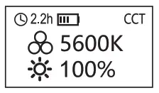 Ulanzi VL200 LED Light - cct