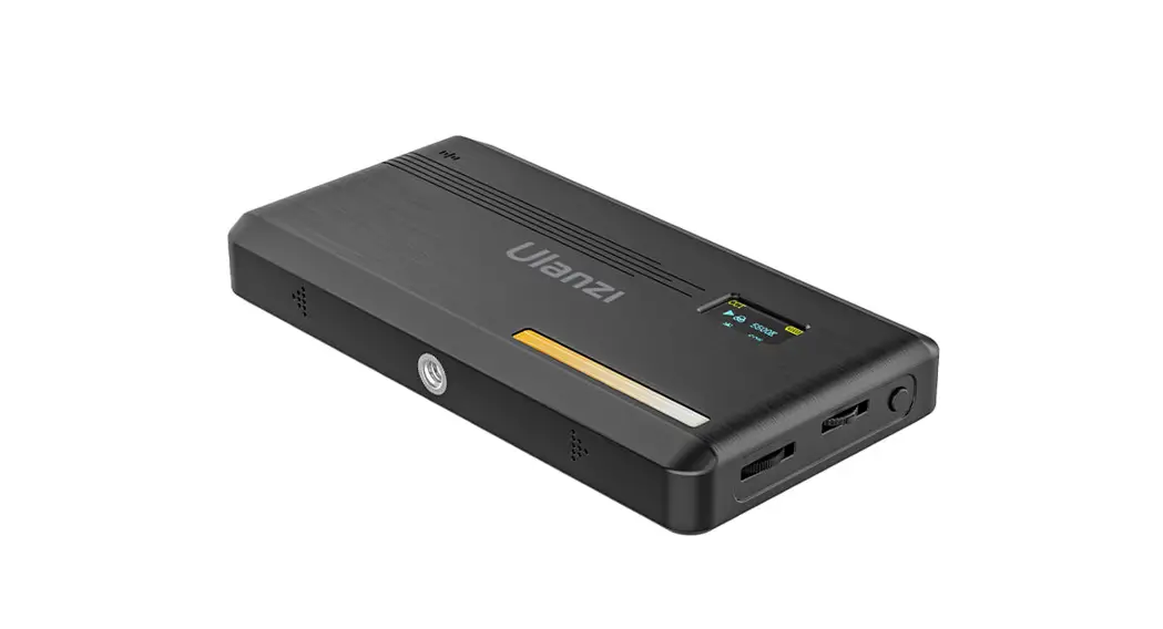 Ulanzi Vl200 Led Light User Manual Ulanzi Vl200 Led Light User Manual