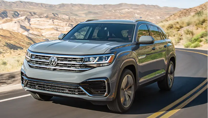 Volkswagen 2021 Atlas Cross Sport Car User Guide Volkswagen 2021 Atlas Cross Sport Car User Guide