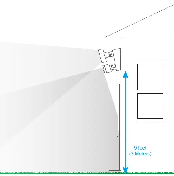 Setting Up Your Floodlight Camera