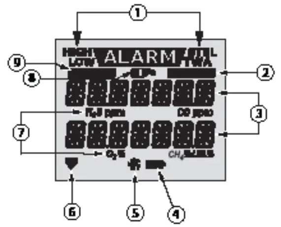 Honeywell -FS0502098-BW-Max-XT-II-Multi-Gas-Detector-2