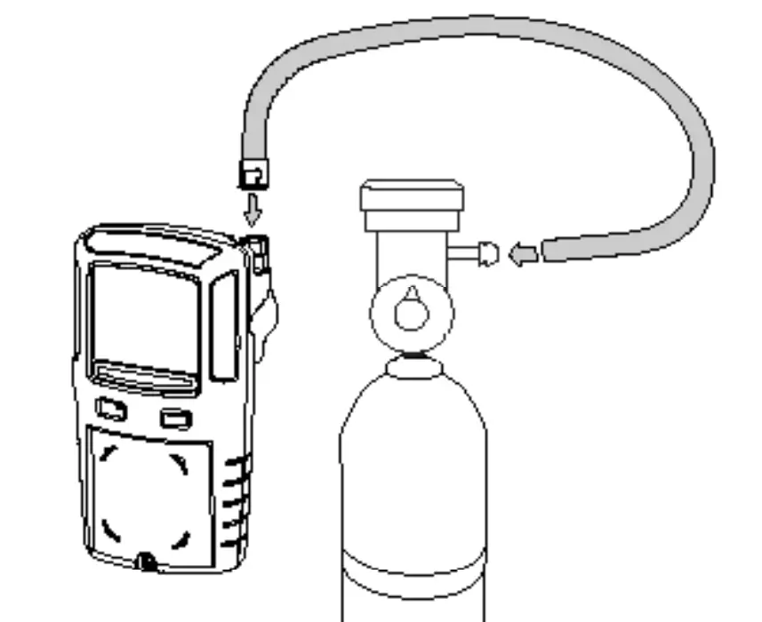Honeywell -FS0502098-BW-Max-XT-II-Multi-Gas-Detector-3