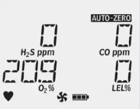 Honeywell -FS0502098-BW-Max-XT-II-Multi-Gas-Detector-6