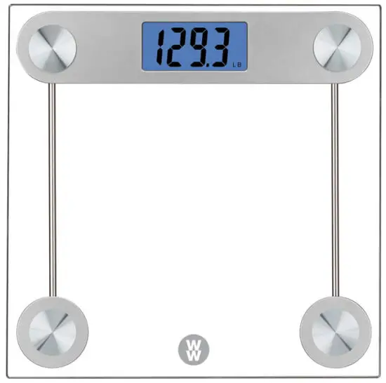 CONAIR WW26 Bathroom Scale