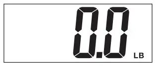 CONAIR WW26 Bathroom Scale - Measure Weight 2