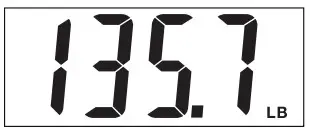 CONAIR WW26 Bathroom Scale - Measure Weight 3