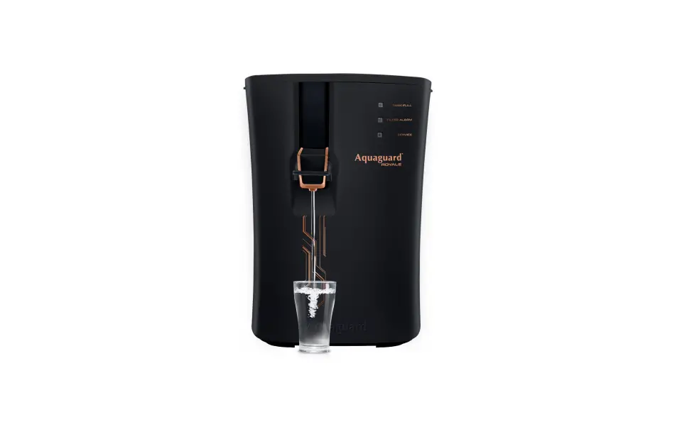 Eureka Forbes Aquaguard Royale Ro+uv+mtds Electrical Water Purifier User Manual Eureka Forbes Aquaguard Royale Ro+uv+mtds Electrical Water Purifier User Manual