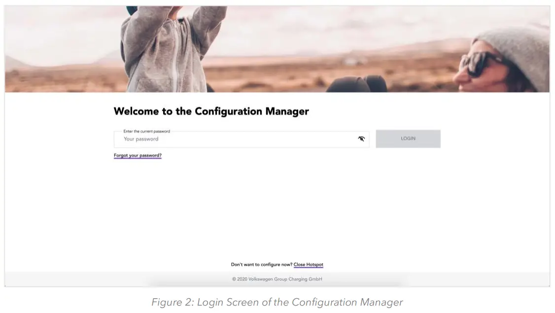 Elli Charger Connect and Pro to the Internet User Guide - Figure 2