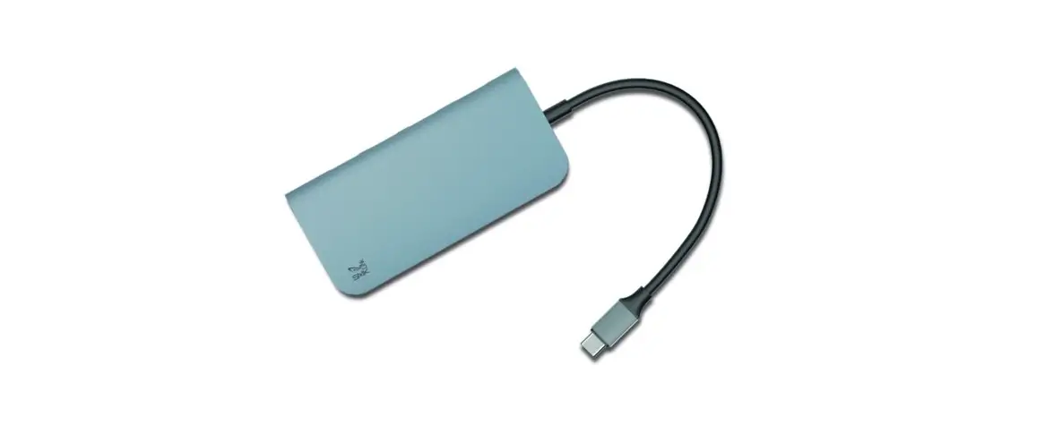 Smk Link Usb-c Multi Port Hub Mini Docking Station For Your Laptop Owner's Manual