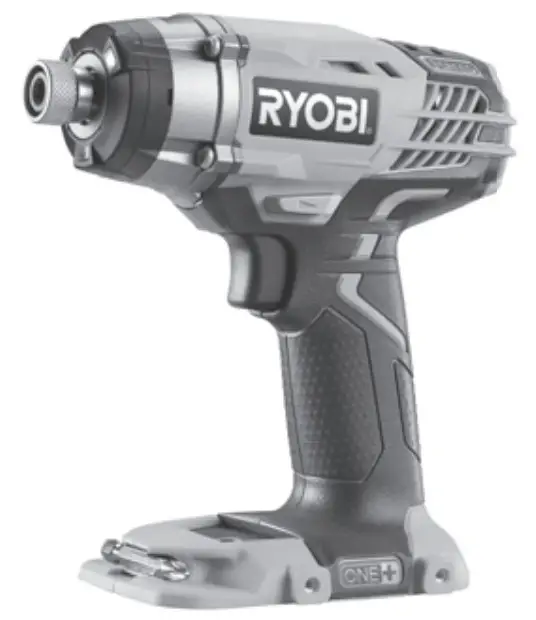 RYOBI R18ID3 18V Impact Driver