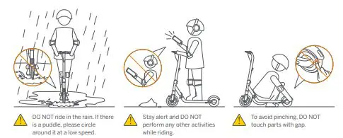 ninebot-E10-eKickScooter-ZING-Electric-Scooter-fig-13