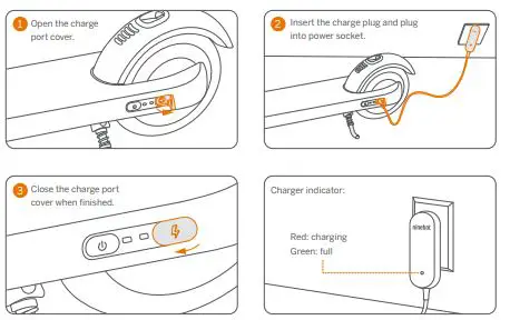 ninebot-E10-eKickScooter-ZING-Electric-Scooter-fig-14