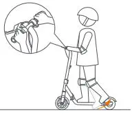 ninebot-E10-eKickScooter-ZING-Electric-Scooter-fig-7