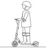 ninebot-E10-eKickScooter-ZING-Electric-Scooter-fig-8