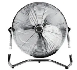 MaxxHome-20770-Wind-Machine-Retro-Style-100 Watt-Fan-fig-2