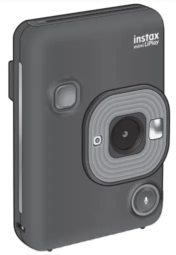 FUJIFILM BODM1P102-200 Hybrid Instant Camera
