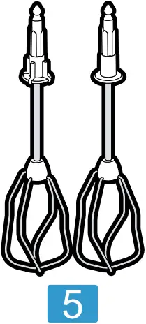 BOSCH MFQ25 - Features 5