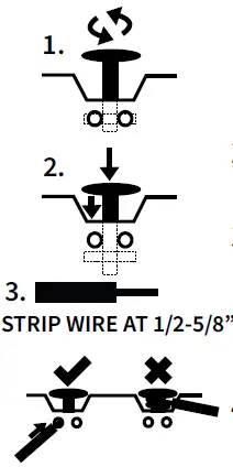 ZOOZ ZEN74 700 Series Z-Wave Plus S2 Toggle Dimmer Switch fig 2