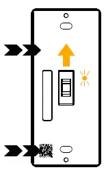 ZOOZ ZEN74 700 Series Z-Wave Plus S2 Toggle Dimmer Switch fig 4