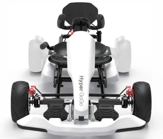 Hyper GOGO GO KART Hoverboard