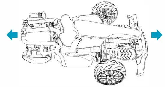 Hyper GOGO GO KART Hoverboard - figure 1