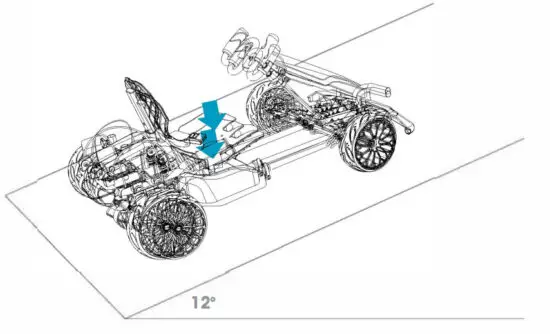 Hyper GOGO GO KART Hoverboard - figure 6
