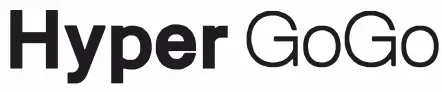 Hyper GOGO GO KART Hoverboard - logo