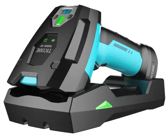 RiCODE TI6820 2D Wireless Barcode Scanner