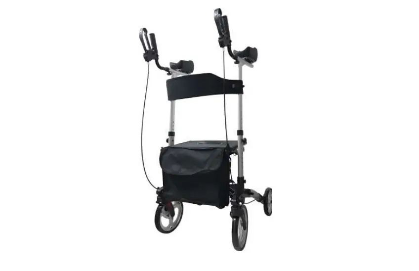 Oasisspace Os-9202b Stand Up Rollator Walker Instruction Manual Oasisspace Os-9202b Stand Up Rollator Walker Instruction Manual