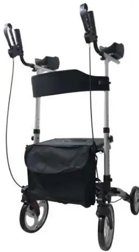 OasisSpace OS-9202B Stand Up Rollator Walker-fig1