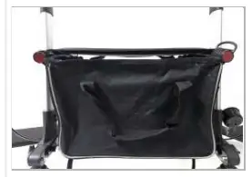 OasisSpace OS-9202B Stand Up Rollator Walker-fig7