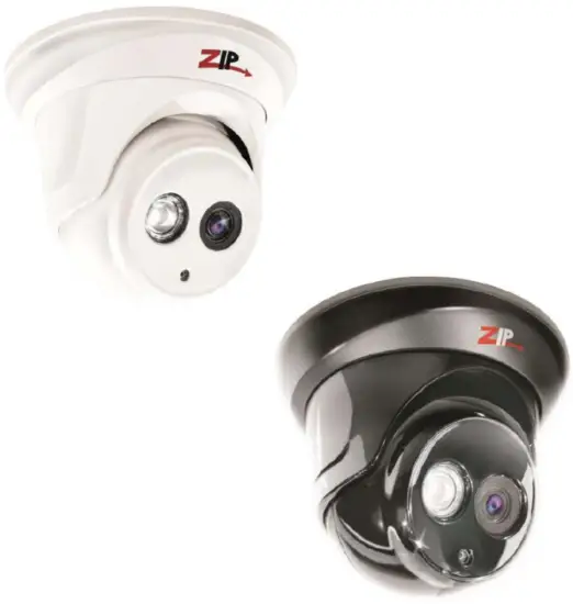 Zip SEE818 Mini Eyeball 3 6mm 8MP 4K Camera