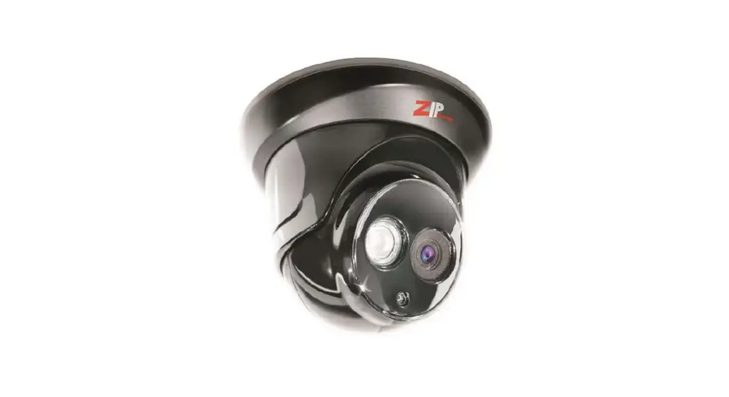 Zip See818 Mini Eyeball 3.6mm 8mp 4k Camera Instruction Manual
