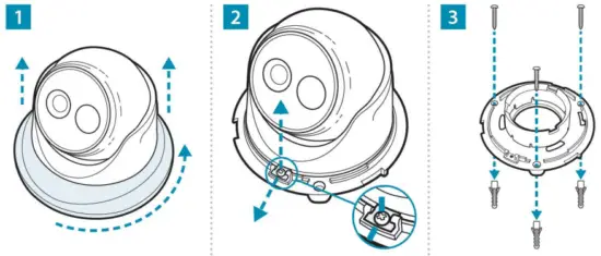 Zip SEE818 Mini Eyeball 3 6mm 8MP 4K Camera - Fig 3