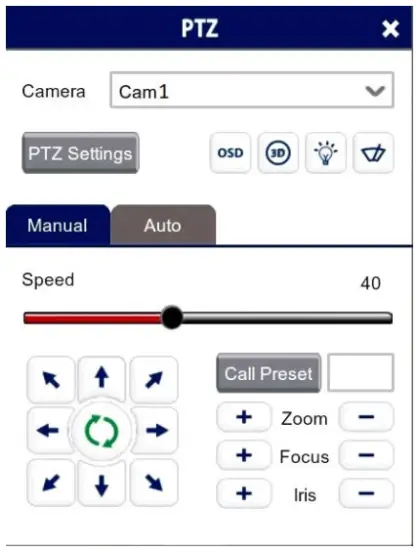 Zip SEE818 Mini Eyeball 3 6mm 8MP 4K Camera - Fig 4