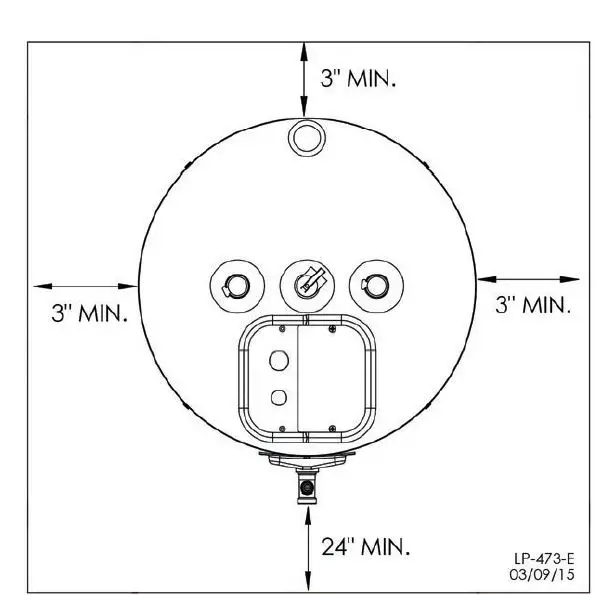 ARISTON ARIER040C2X045N Two Element Residential Electric Water Heaters 1